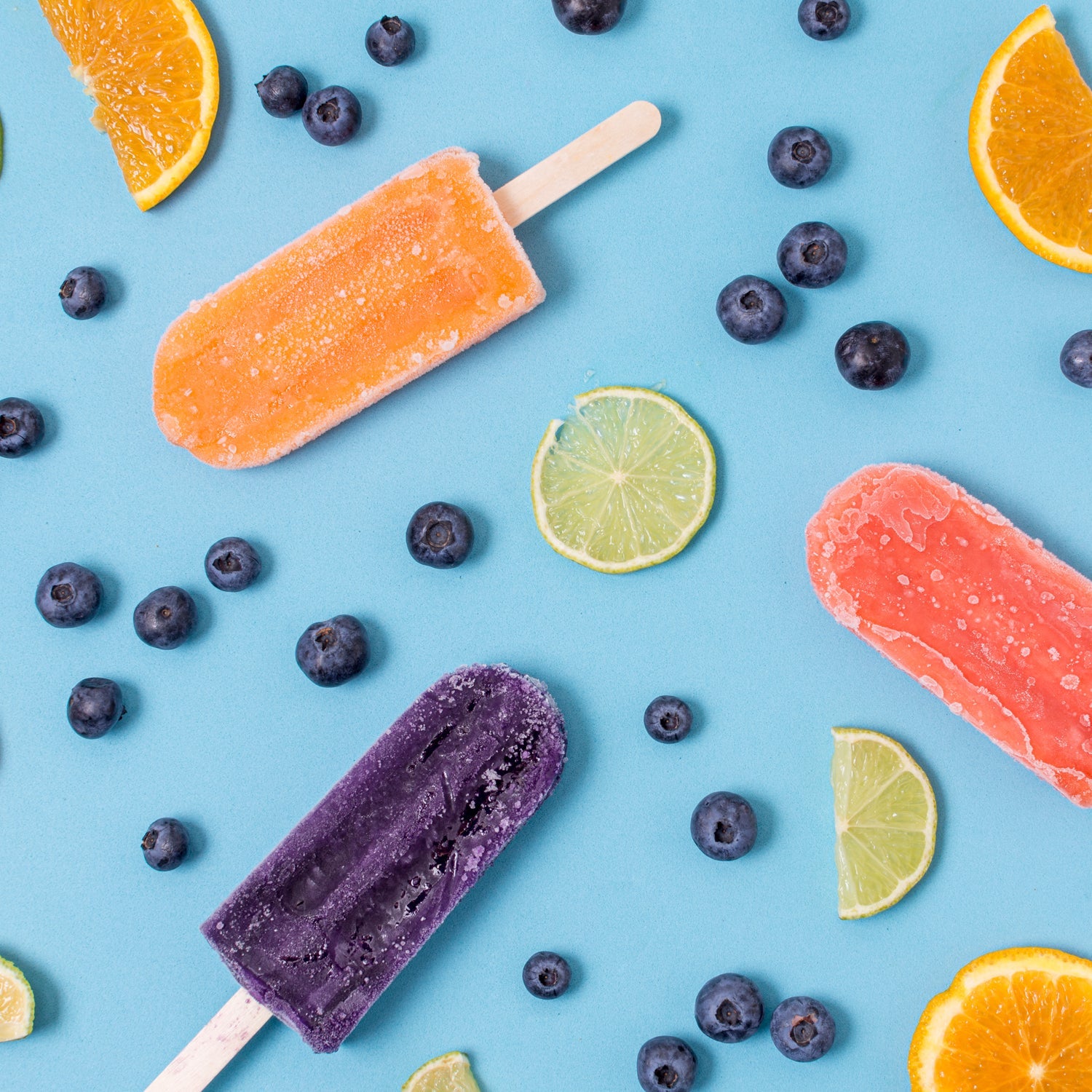 10031 Silicone Popsicle Molds, Ice Pop Maker Molds with Lids and Sticks for Kids DIY Homemade Ice Cream, (With 50 Sticks) 10031 Silicone Popsicle Molds, Ice Pop Maker Molds with Lids and Sticks for Kids DIY Homemade Ice Cream, (With 50 Sticks)